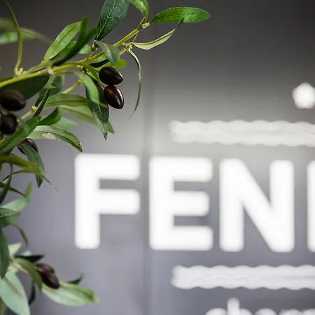 Fenicius Charme Отель 3*