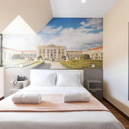 Fenicius Charme 3* Лиссабон