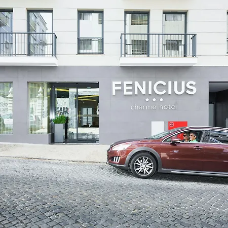 Fenicius Charme Отель 3*