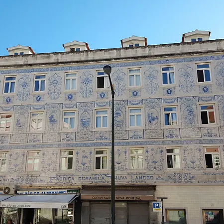 Fenicius Charme 3* Lisbon