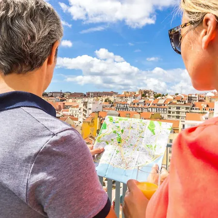 Fenicius Charme 3* Лиссабон