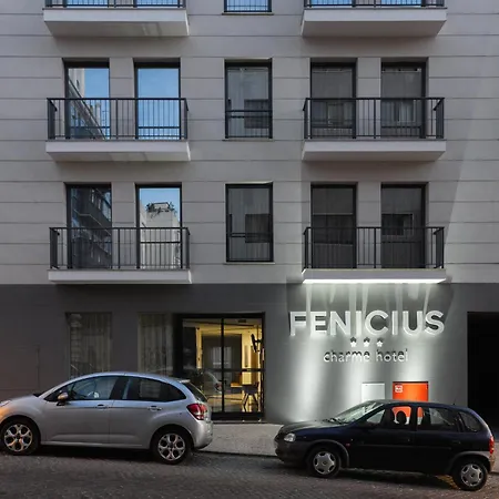 Hotel Fenicius Charme Lisbon
