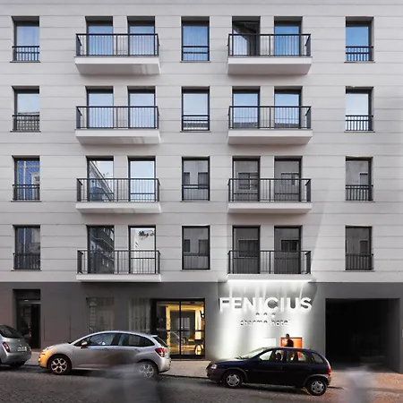 Otel Fenicius Charme 3*