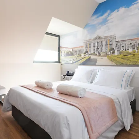 Fenicius Charme 3* Lisboa