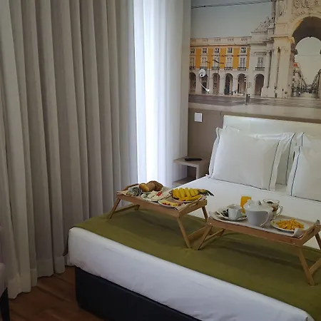 Fenicius Charme Otel Lisboa