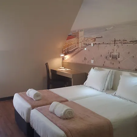 Fenicius Charme Otel Lisboa