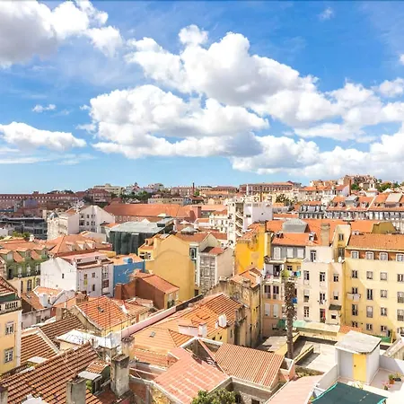 Fenicius Charme 3* Lisboa