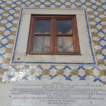 Fenicius Charme Hotell Lisboa