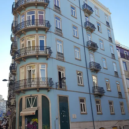 Fenicius Charme Lisboa