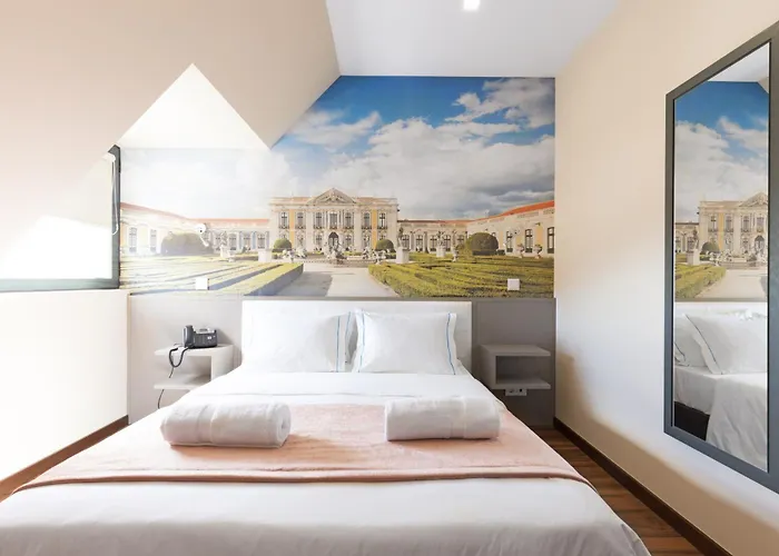 Fenicius Charme 3* Lisbon