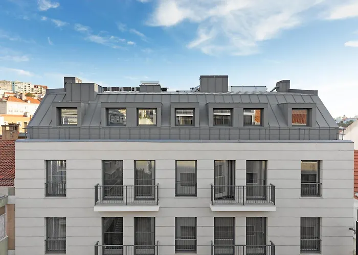 Hotel Fenicius Charme Lisbon