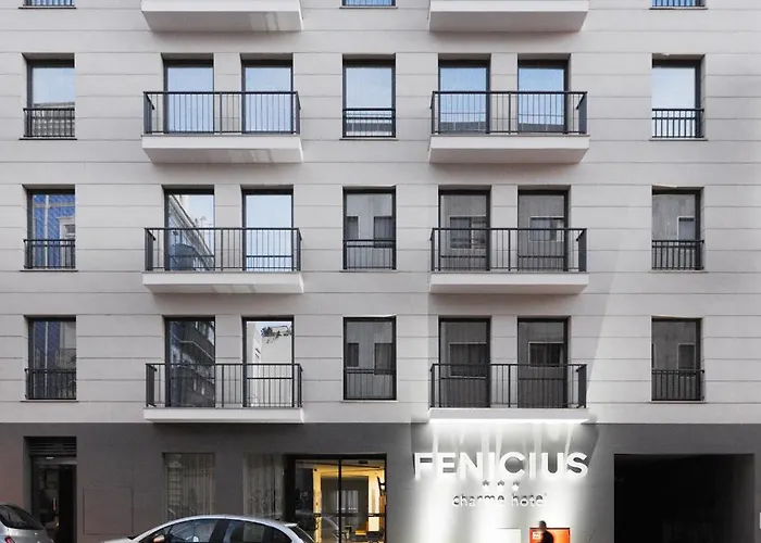 Hotel Fenicius Charme 3*