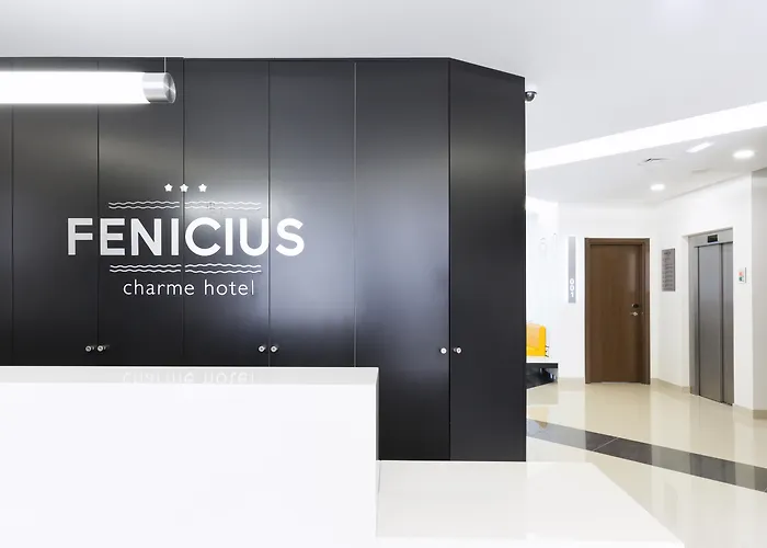 Hotel Fenicius Charme Lissabon