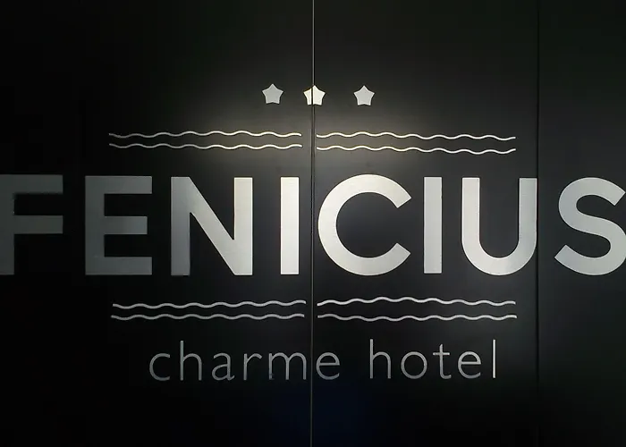 Hotel Fenicius Charme 3*
