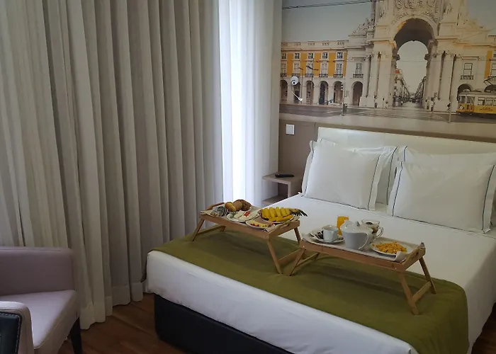 Fenicius Charme Hotel Lisbon