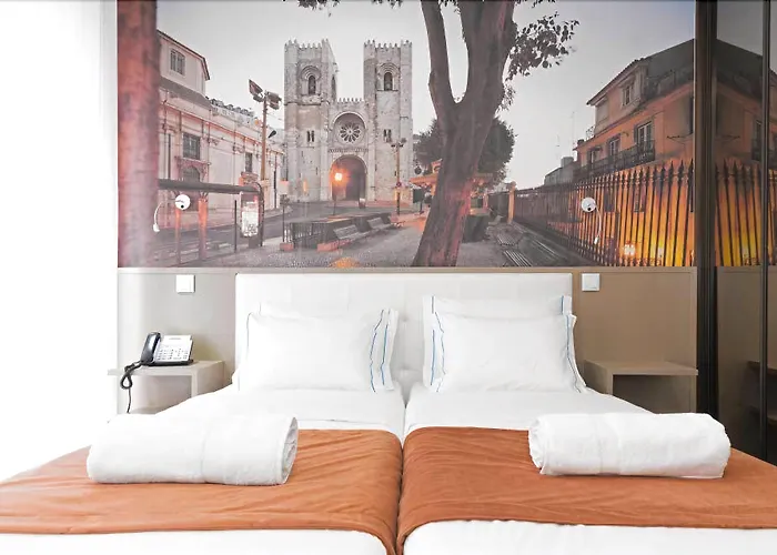 Fenicius Charme Hotel Lisbon