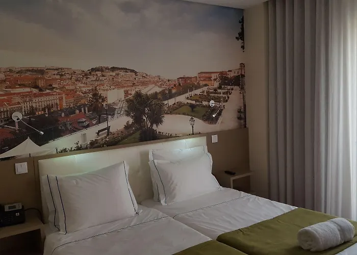 Fenicius Charme 3* Lisbon