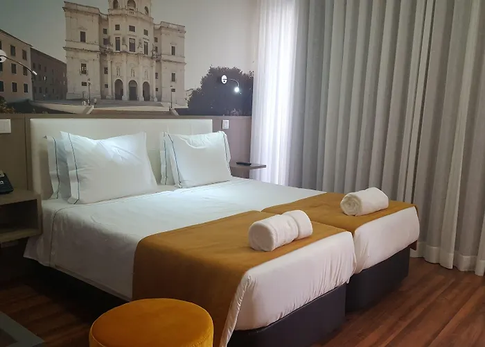 Fenicius Charme Lisbon