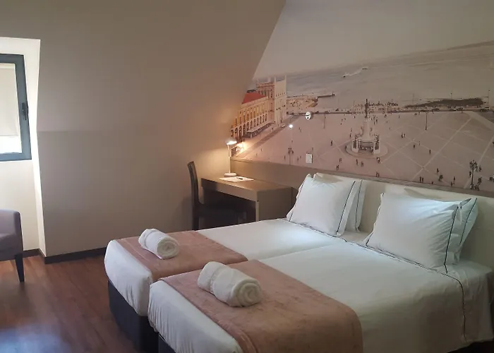 芬尼舍斯魅力酒店 酒店 Lisboa