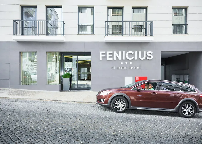 Fenicius Charme Hotel 3*