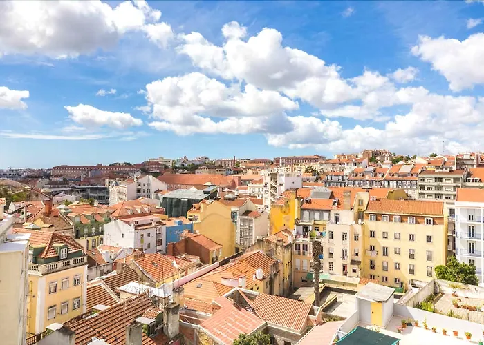 Fenicius Charme 3* Lisbon