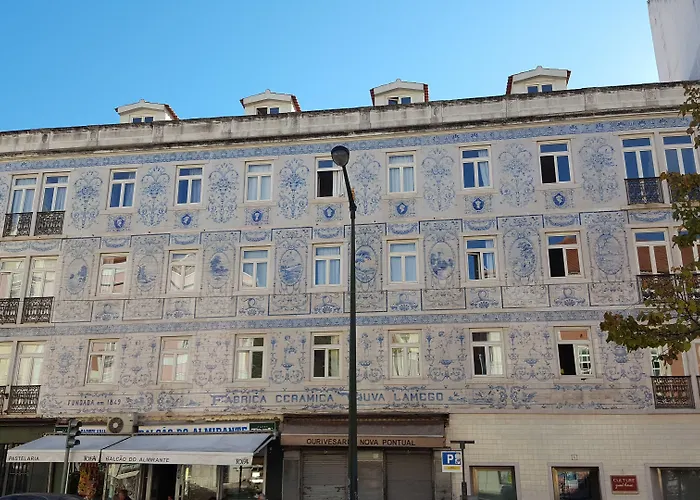 Fenicius Charme 3* Lisbon