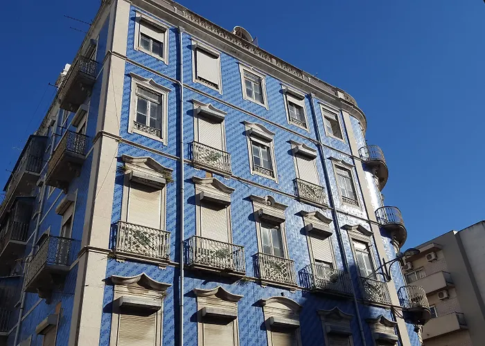 Fenicius Charme Lissabon