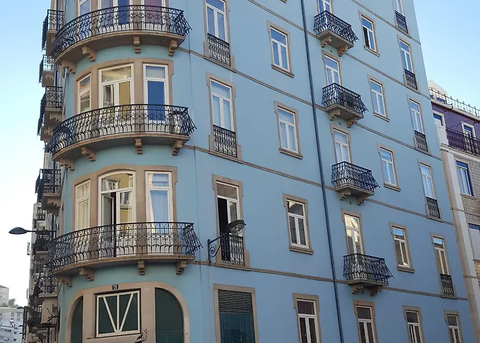 Fenicius Charme Lisbon