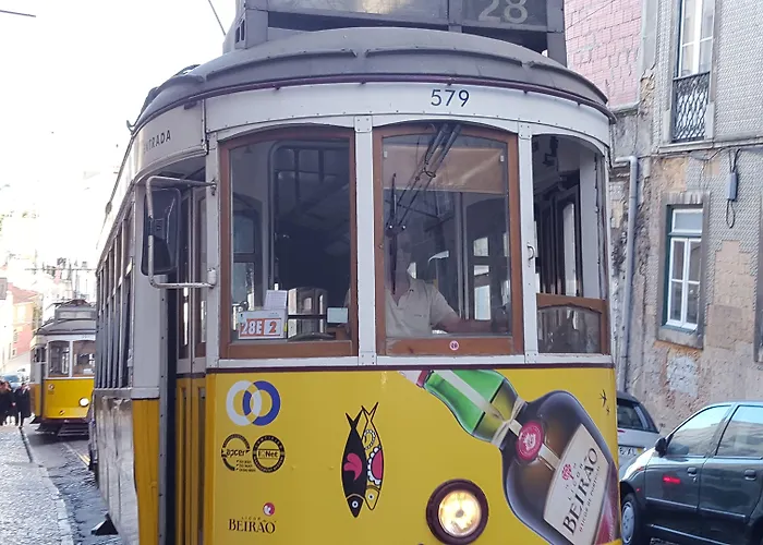 Hotel Fenicius Charme Lisbon