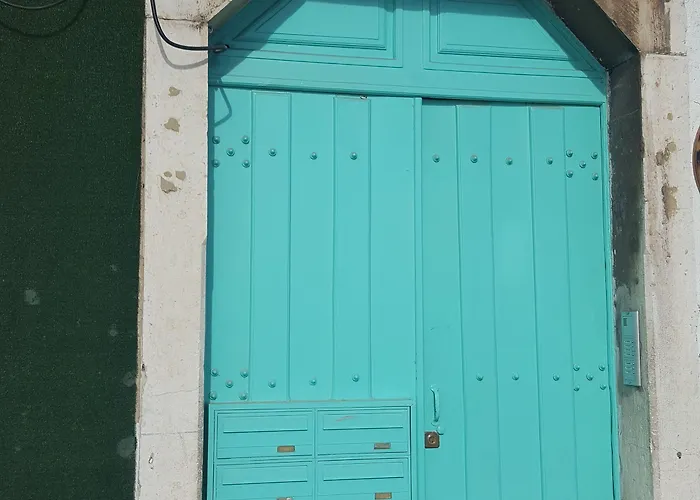 Hotel Fenicius Charme Lissabon