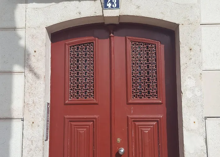 Fenicius Charme 3* Lisbon