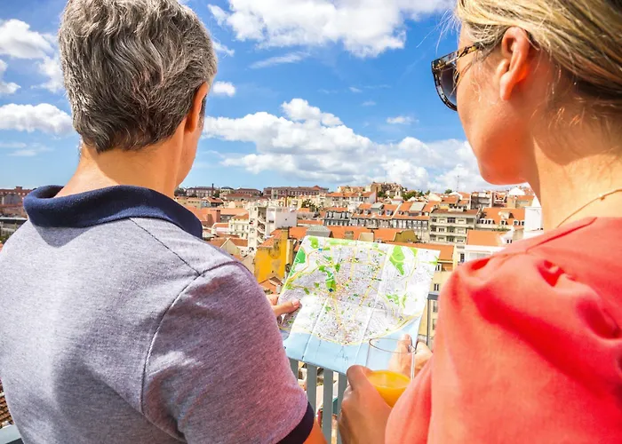 Fenicius Charme 3* Lissabon