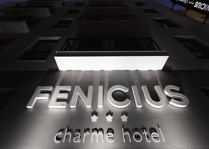 Hotel Fenicius Charme