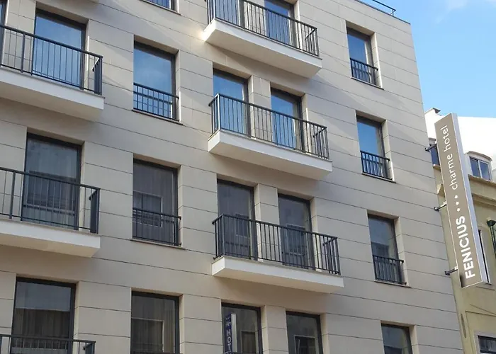 Fenicius Charme Lissabon