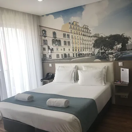 Fenicius Charme Hotel Lisbon