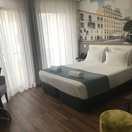 Fenicius Charme 3* Lisbon