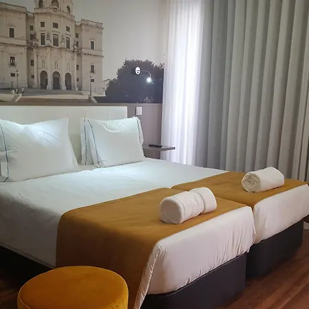 Hotel Fenicius Charme Lisbon