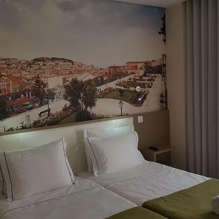 Fenicius Charme Hotel Lisbon