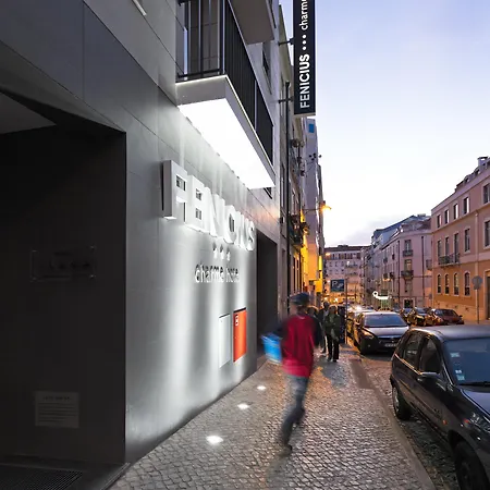 Fenicius Charme Hotel Lisbon