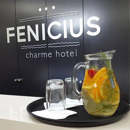 Fenicius Charme מלון ליסבון