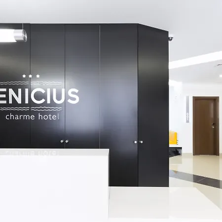 מלון Fenicius Charme ליסבון