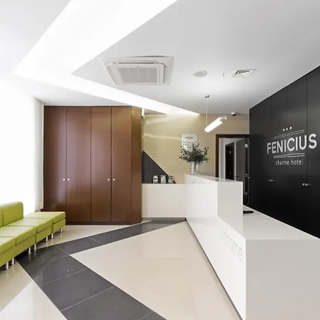 Hotel Fenicius Charme 3*