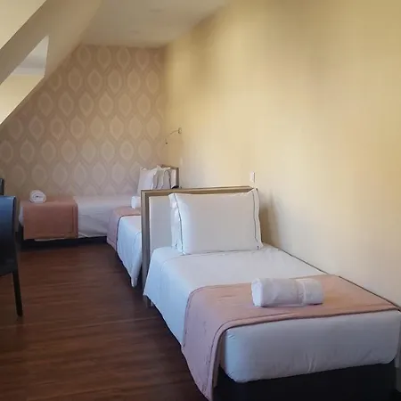 Fenicius Charme 3* Lisbon
