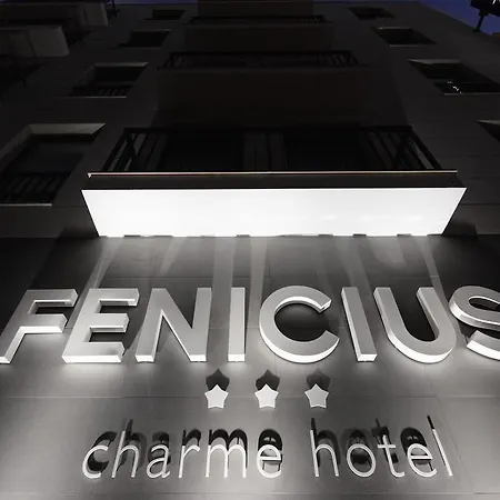 מלון Fenicius Charme