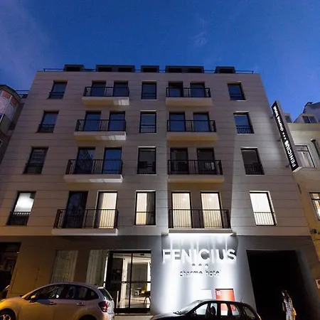 Fenicius Charme 3* Lisbon