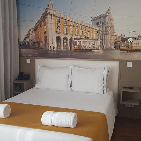 Hotel Fenicius Charme Lisbon