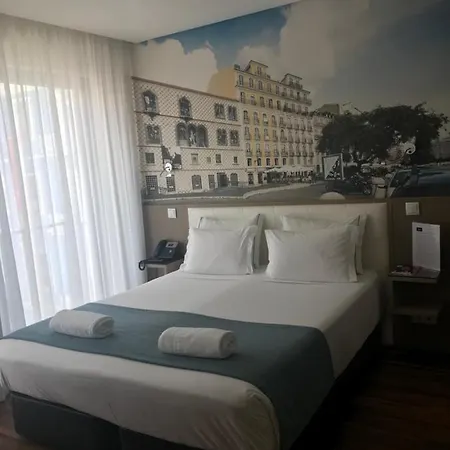Fenicius Charme 3* Lisbona