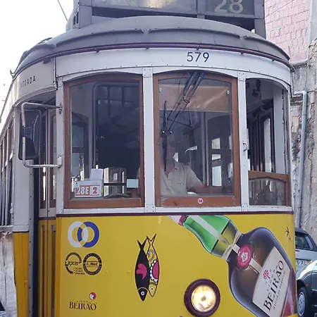 Hotel Fenicius Charme Lisbon